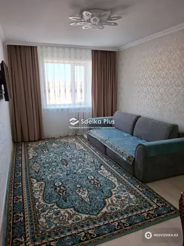 3-комнатная квартира, этаж 7 из 10, 66 м²