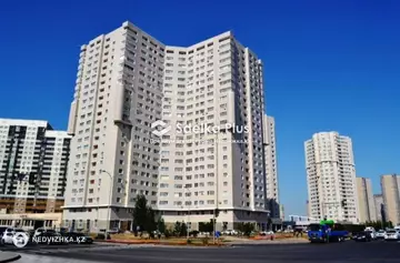 3-комнатная квартира, этаж 2 из 22, 127 м²