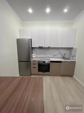 2-комнатная квартира, этаж 1 из 10, 40 м²