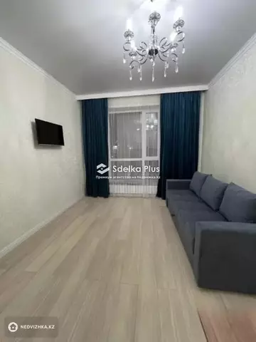 40 м², 2-комнатная квартира, этаж 1 из 10, 40 м², изображение - 4