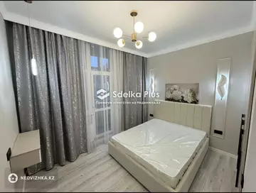 2-комнатная квартира, этаж 2 из 15, 46 м²