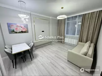 46 м², 2-комнатная квартира, этаж 2 из 15, 46 м², изображение - 14