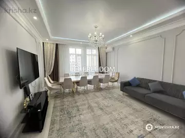 4-комнатная квартира, этаж 6 из 7, 150 м²