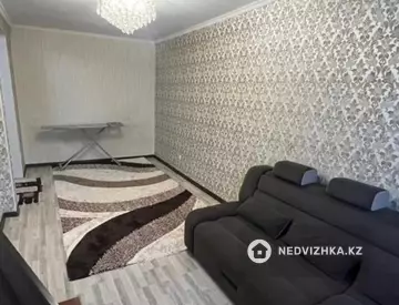 2-комнатная квартира, этаж 2 из 5, 54 м²