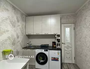 1-комнатная квартира, этаж 2 из 4, 14 м²