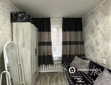 1-комнатная квартира, этаж 2 из 4, 14 м²