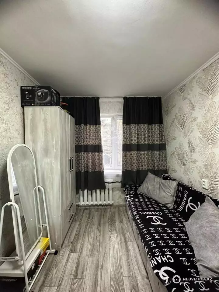 14 м², 1-комнатная квартира, этаж 2 из 4, 14 м², изображение - 1