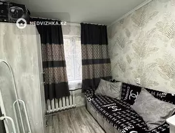 1-комнатная квартира, этаж 2 из 4, 14 м²