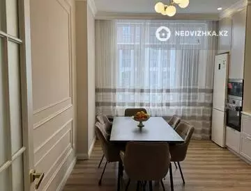 3-комнатная квартира, этаж 5 из 9, 110 м²