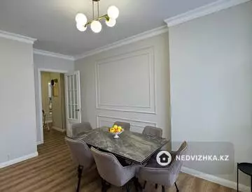 3-комнатная квартира, этаж 5 из 9, 110 м²