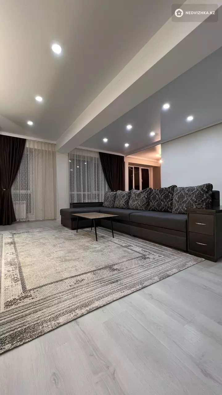 79 м², 3-комнатная квартира, этаж 4 из 6, 79 м², изображение - 1
