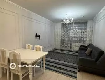 3-комнатная квартира, этаж 9 из 13, 90 м², на длительный срок