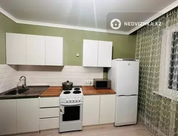 1-комнатная квартира, этаж 5 из 9, 38 м²