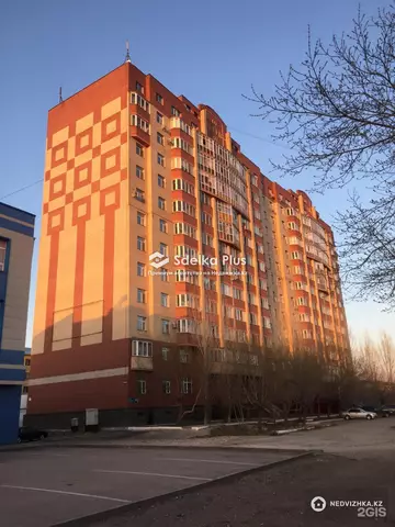 1-комнатная квартира, этаж 8 из 12, 51 м²