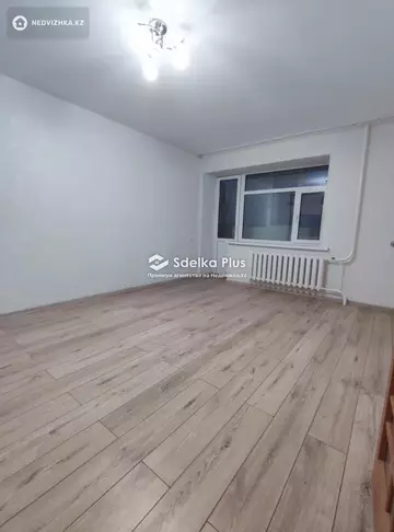 1-комнатная квартира, этаж 8 из 12, 51 м²