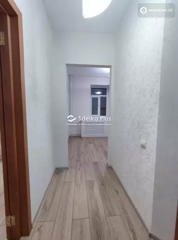 1-комнатная квартира, этаж 8 из 12, 51 м²