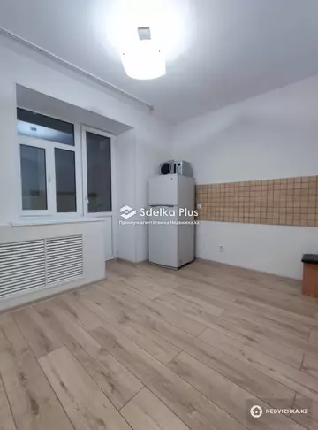 1-комнатная квартира, этаж 8 из 12, 51 м²