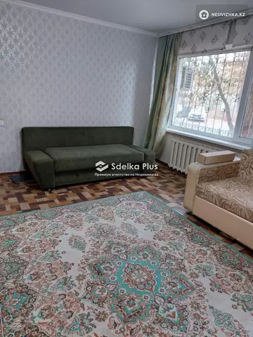 2-комнатная квартира, этаж 1 из 5, 44 м²