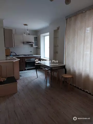 2-комнатная квартира, этаж 1 из 5, 44 м²