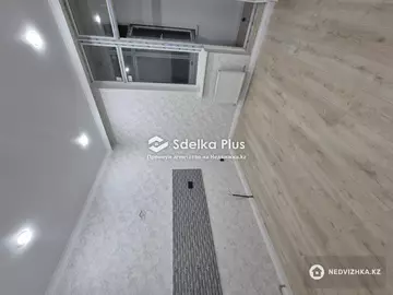 2-комнатная квартира, этаж 16 из 17, 55 м²