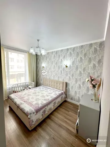 80 м², 3-комнатная квартира, этаж 3 из 12, 80 м², изображение - 7