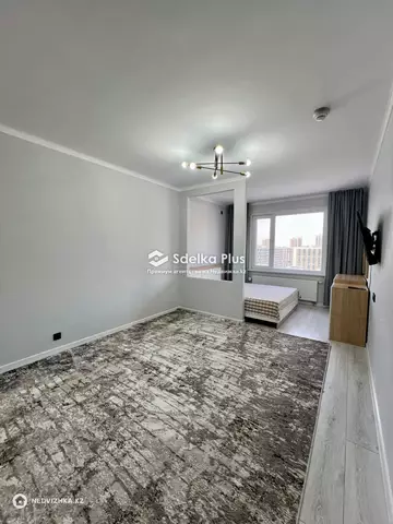 41 м², 1-комнатная квартира, этаж 14 из 14, 41 м², изображение - 5