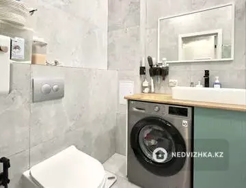 57 м², 2-комнатная квартира, этаж 9 из 10, 57 м², изображение - 9