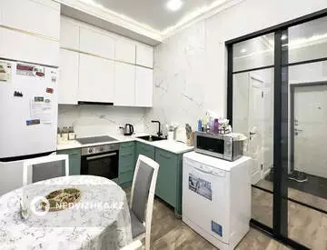 2-комнатная квартира, этаж 9 из 10, 57 м²