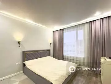 2-комнатная квартира, этаж 9 из 10, 57 м²