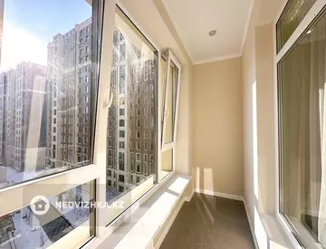 2-комнатная квартира, этаж 4 из 3, 58 м²