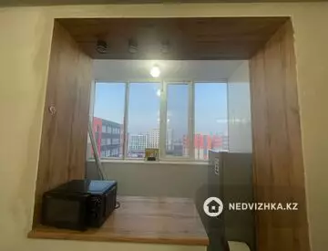 1-комнатная квартира, этаж 9 из 9, 18 м²