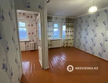 1-комнатная квартира, этаж 3 из 5, 32 м²