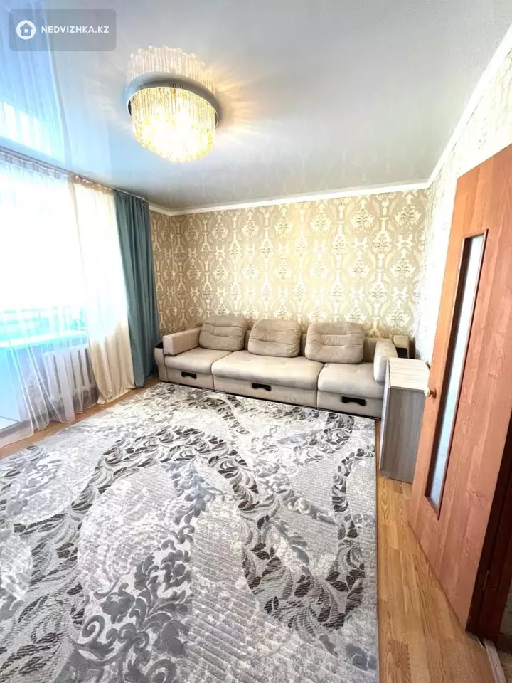 84 м², 3-комнатная квартира, этаж 4 из 5, 84 м², изображение - 1