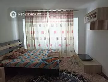 1-комнатная квартира, этаж 1 из 5, 45 м², посуточно