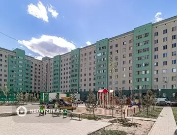 1-комнатная квартира, этаж 9 из 9, 40 м²