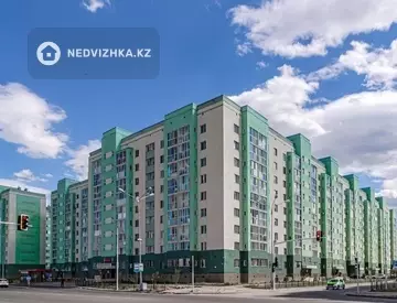 1-комнатная квартира, этаж 9 из 9, 40 м²