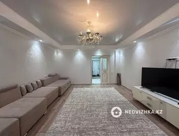 3-комнатная квартира, этаж 7 из 9, 98 м²