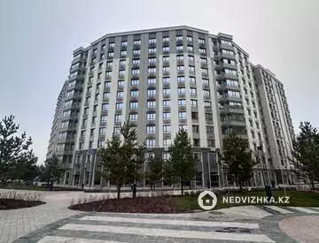 1-комнатная квартира, этаж 6 из 9, 46 м²