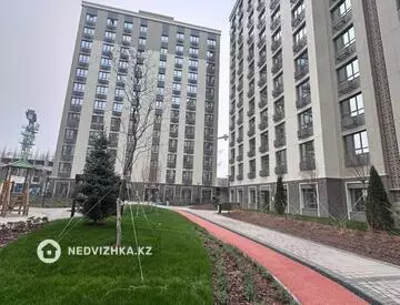 1-комнатная квартира, этаж 6 из 9, 46 м²