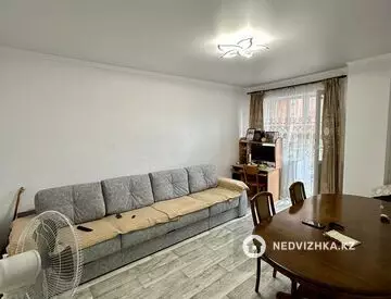 2-комнатная квартира, этаж 7 из 16, 67 м²