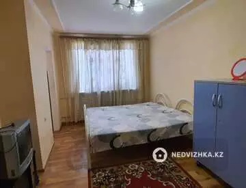 1-комнатная квартира, этаж 1 из 4, 29 м²