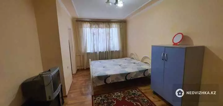 29 м², 1-комнатная квартира, этаж 1 из 4, 29 м², изображение - 1