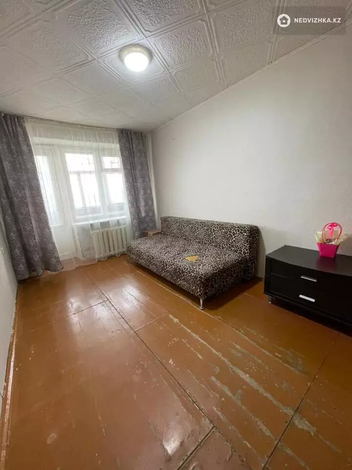 30 м², 1-комнатная квартира, этаж 3 из 5, 30 м², на длительный срок, изображение - 1