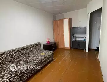 1-комнатная квартира, этаж 3 из 5, 30 м², на длительный срок