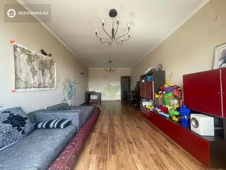 132 м², 4-комнатная квартира, этаж 14 из 16, 132 м², изображение - 1