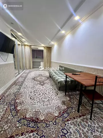 2-комнатная квартира, этаж 2 из 3, 65 м²