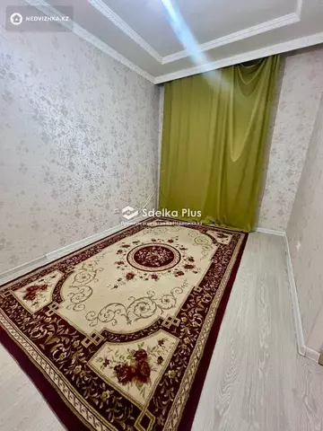 2-комнатная квартира, этаж 2 из 3, 65 м²