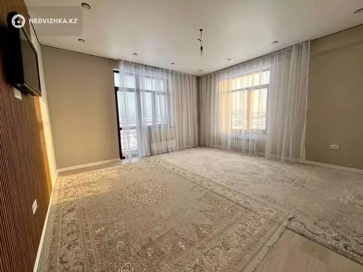 95 м², 3-комнатная квартира, этаж 5 из 5, 95 м², изображение - 1