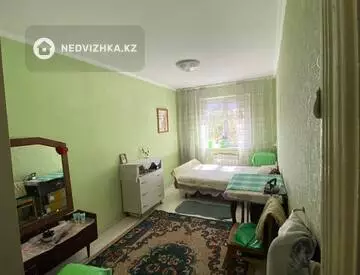 2-комнатная квартира, этаж 3 из 4, 46 м²