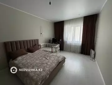 3-комнатная квартира, этаж 7 из 7, 83 м²